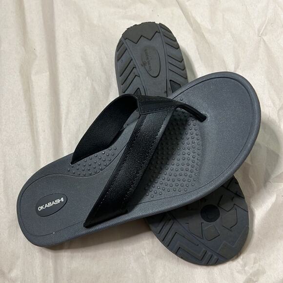 OKABASHI SANDALS SIZE XL 11.5 - Picture 3 of 5